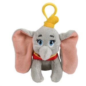 Disney Dumbo mjukisdjur med upphängning 13 cm
