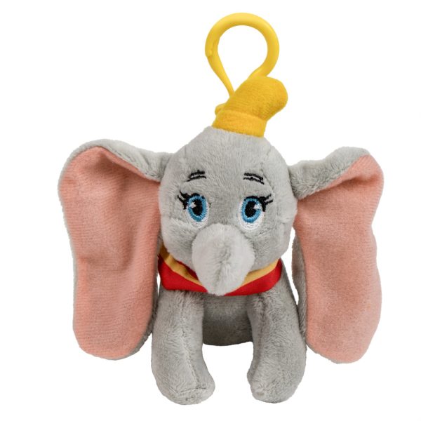 Disney Dumbo mjukisdjur med upphängning 13 cm