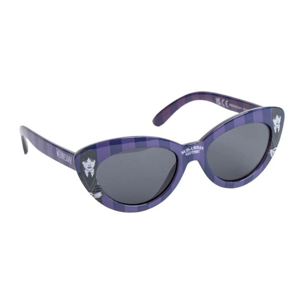 Wednesday Gothic solglasögon