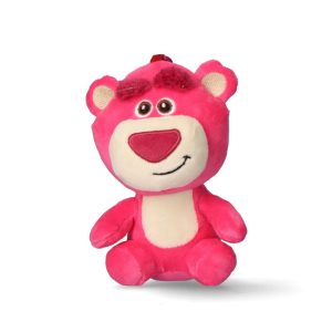 Disney Toy Story Lotso 3D mjukisdocka med hängare, väsksmycke 13 cm