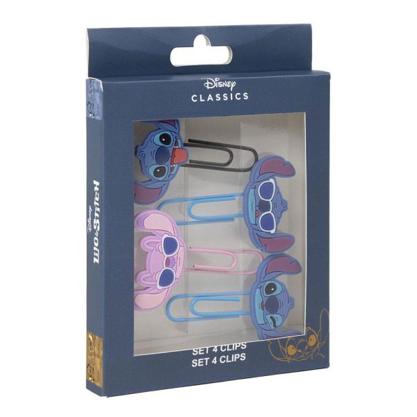 Disney Lilo and Stitch gemset om 4