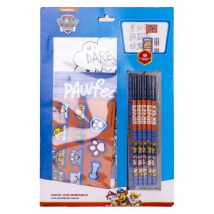 Paw Patrol Team skrivset
