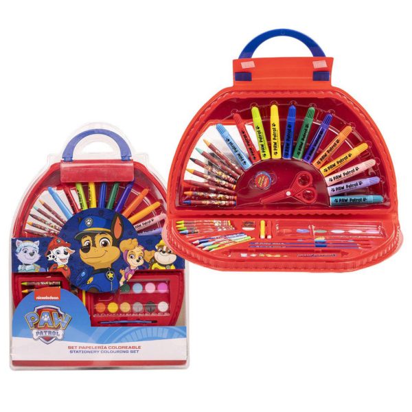 Paw Patrol pysselset, 50-delar