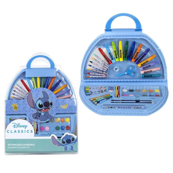 Disney Lilo och Stitch pysselset, 50 delar