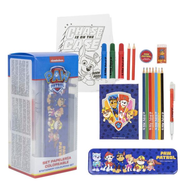 Paw Patrol pysselset, 25 delar