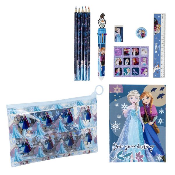 Disney Frozen Destiny skrivset 22x14 cm