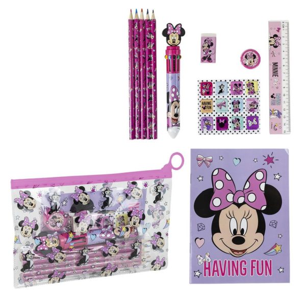Disney Mimmi Pigg Smiles skrivset