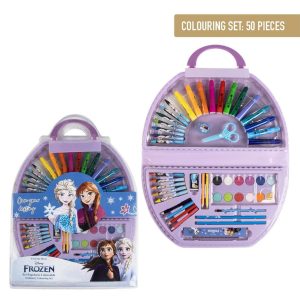 Disney Frozen Destiny 50-delars skrivset