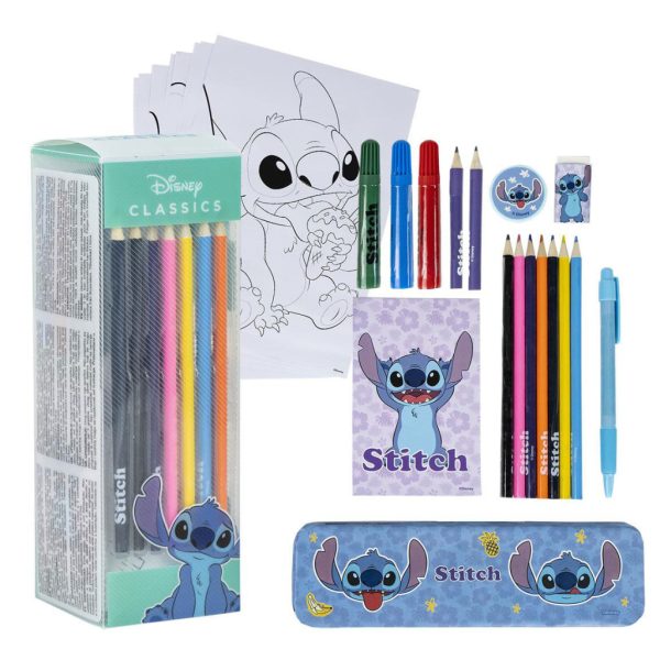 Disney Lilo och Stitch pysselset, 25 delar
