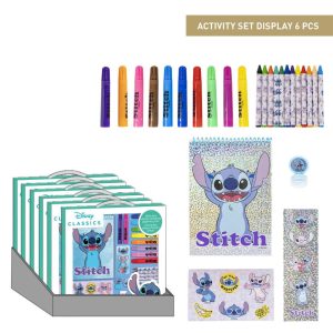 Disney Lilo and Stitch fruktigt skrivset