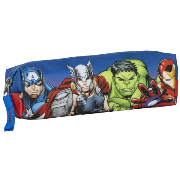 Avengers pennfodral Team 20 cm