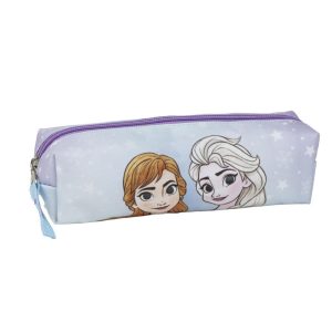 Disney Frozen Dots Sisters pennfodral 20 cm