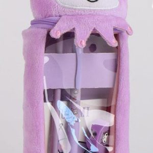 Hello Kitty Kuromi mjuk pennfodral