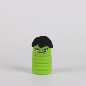 Avengers Hulk 3D pennfodral 20 cm