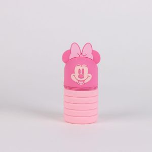 Disney Mimmi Pigg Ljusrosa 3D Pennfodral 20 cm