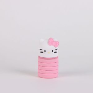 Hello Kitty Rosa 3D Pennfodral 20 cm