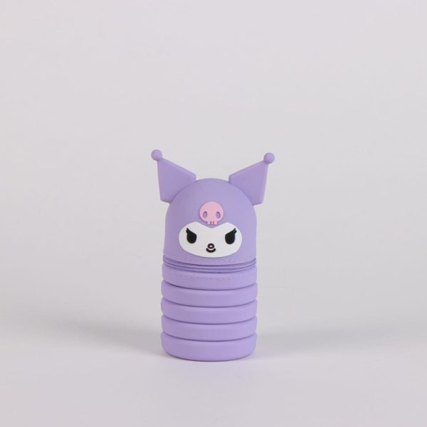 Hello Kitty Kuromi 3D pennfodral 7 x 15 cm