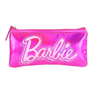 Barbie Iridescent barn necessär och pennfodral