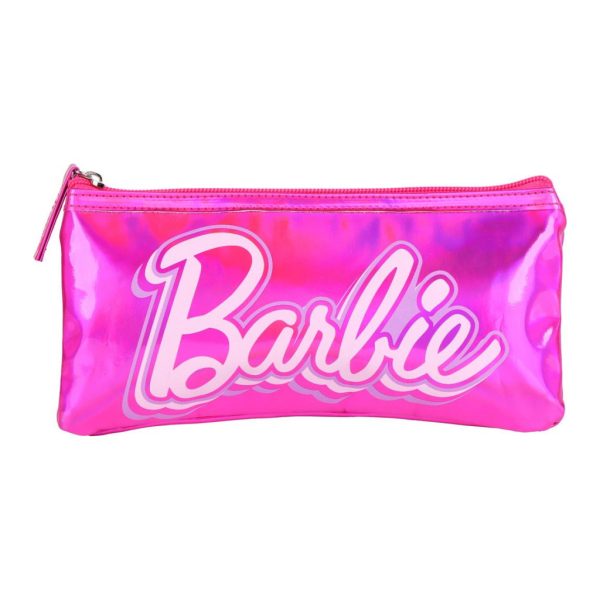 Barbie Iridescent necessär och pennfodral för barn