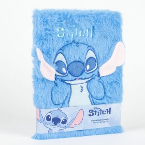 Disney Lilo and Stitch mjuk anteckningsbok