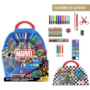 Avengers One Way 50-delars skrivset