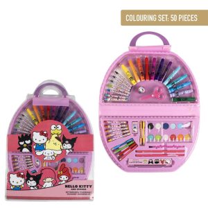 Hello Kitty Friends 50-delars skrivset