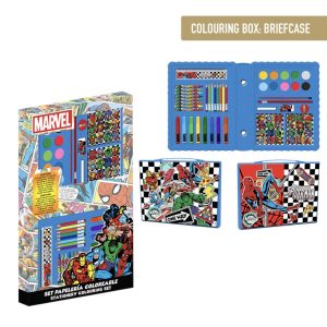 Avengers One Way skrivset