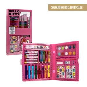 Hello Kitty Friends skrivset