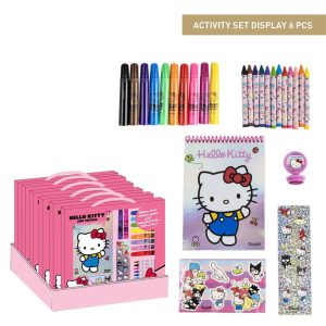 Hello Kitty Friends skrivset