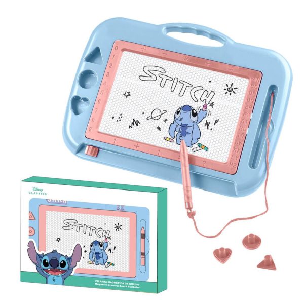 Disney Lilo and Stitch magnetisk skrivtavla 33x25 cm