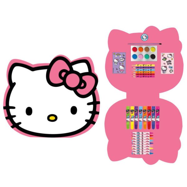 Hello Kitty Sweet skrivset 24x28 cm