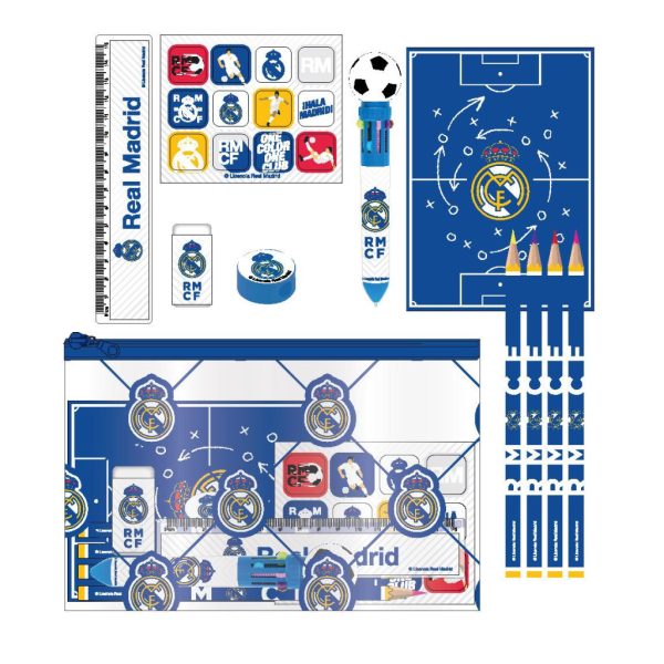 Real Madrid CF skrivset