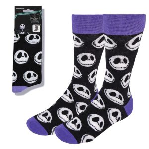 The Nightmare Before Christmas vuxen långa strumpor 38/45