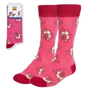 Disney Toy Story Lotso vuxen långa strumpor 36/43