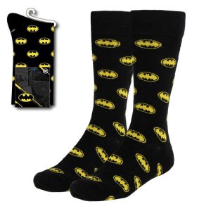 Batman herrstrumpor långa 38/45