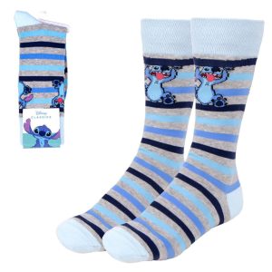 Disney Lilo and Stitch knähöga strumpor för dam 36/43