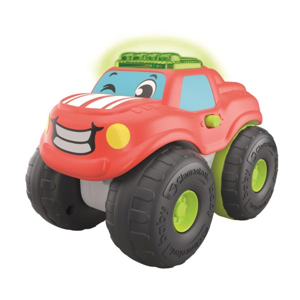 Vehicle Handy Pick Up leksaksbil Clementoni