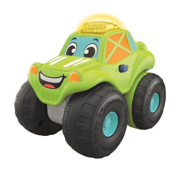 Vehicle Dusty Sand Racer Leksaksbil Clementoni