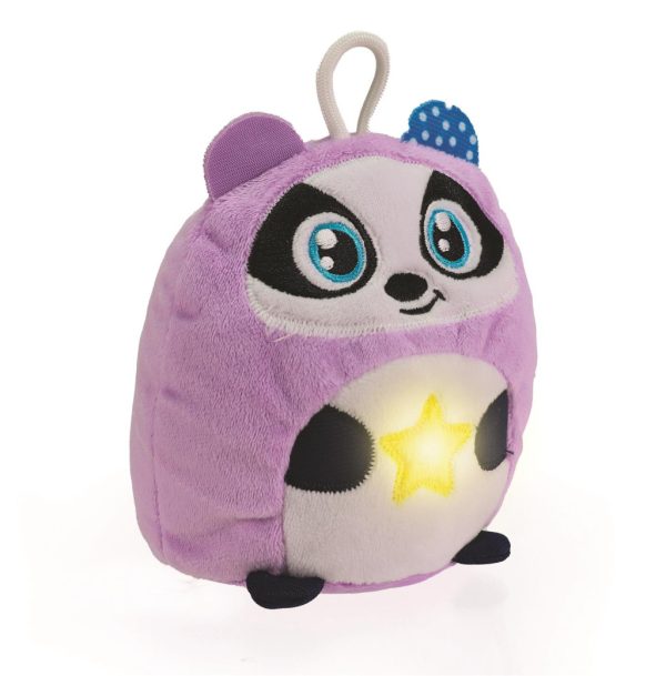 Badger Twinkle Twinkle Clementoni Nattlampa och Leksak
