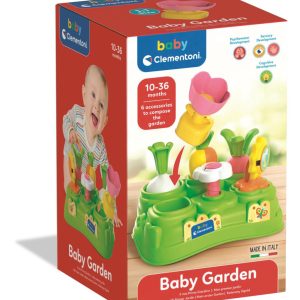 Colour Fun Clementoni Little Garden Baby-leksak