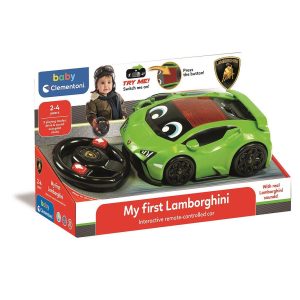 Fjärrstyrd Lamborghini-bil från Clementoni