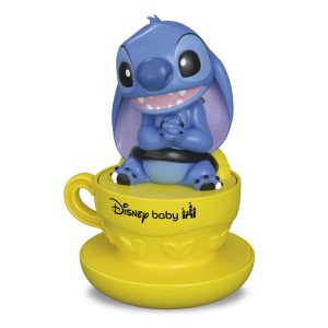 Disney Lilo and Stitch snurrbar figur på tekopp Clementoni