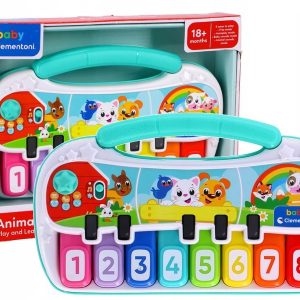 Animals Farm Clementoni piano