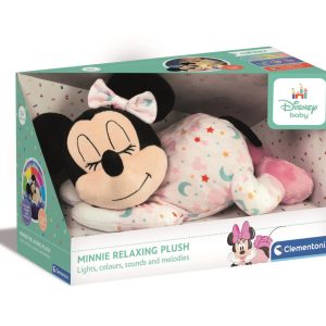 Disney Mimmi Pigg Sömnleksak Clementoni 30x21 cm