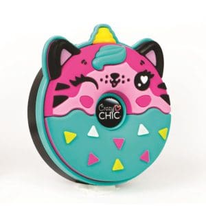 Crazy Chic Cat Donuts ögonskuggset Clementoni