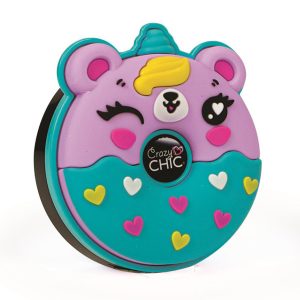 Crazy Chic Panda Donuts ögonskuggset Clementoni