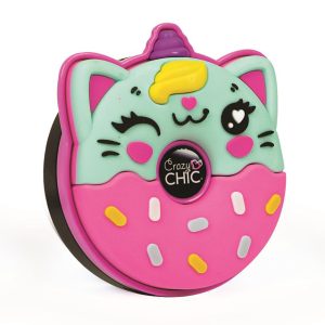 Crazy Chic Kitten Donuts ögonskuggeset Clementoni