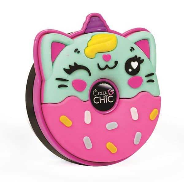 Crazy Chic Kitten Donuts ögonskuggeset Clementoni