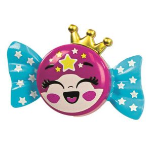 Crazy Chic läppglans i godisform White Star Clementoni