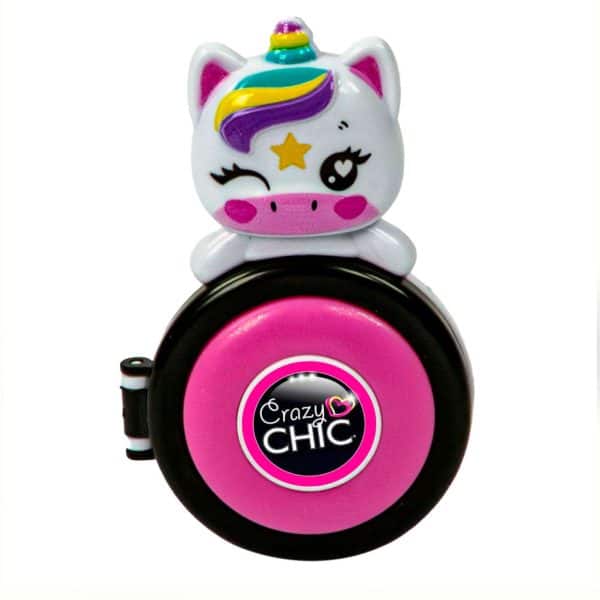 Crazy Chic Enhörning rosa hårfärgningskrita Clementoni